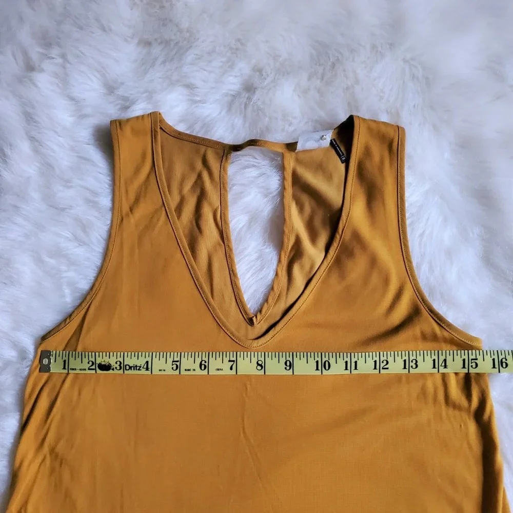 Anthropologie Akemi + Kin Longview Tank Tunic XS - Picture 10 of 11